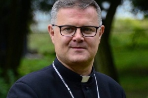 biskup Wiesław śmigiel